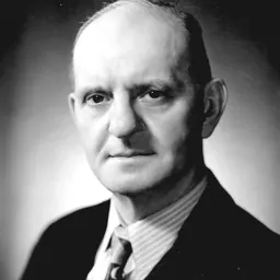 Portrait of Carl Vinson
