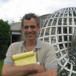 Portrait of Ofer Zaitûnî