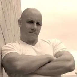 Portrait of Luke Romyn
