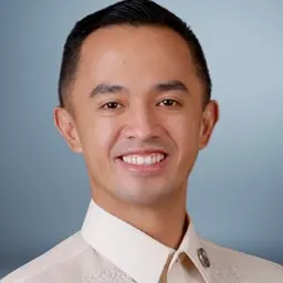 Portrait of De Carlo Uy