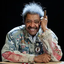 Portrait of Don King