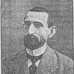 Portrait of Victor Anestin