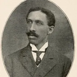 Portrait of Sidney Dillon Redmond