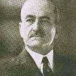 Portrait of Andrew J. McShane