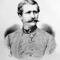 Portrait of Hermann von Ramberg