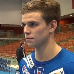 Portrait of Jonas Samuelsson