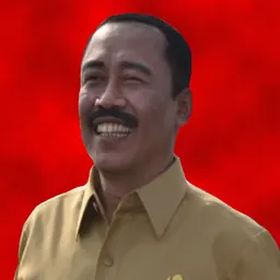 Portrait of Hadi Prabowo