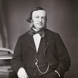 Portrait of Ambroise Auguste Tardieu