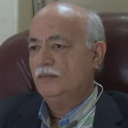 Portrait of Ahmed Bilal Shah