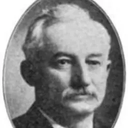 Portrait of Henry Krumrey