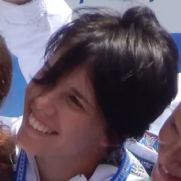 Portrait of Nadzeya Makarchanka