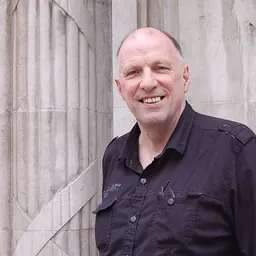 Portrait of John Stewart