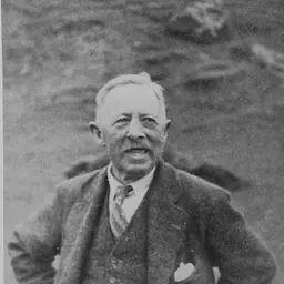 Portrait of Cecil Tyndale-Biscoe
