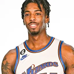 Portrait of Delon Wright