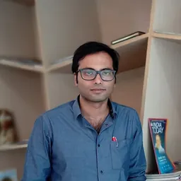 Portrait of Mahul Brahma