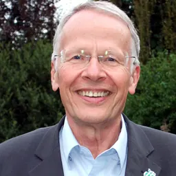 Portrait of Tom Koenigs