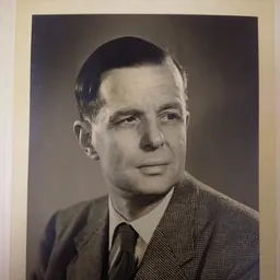 Portrait of George Willmot