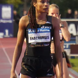 Portrait of Phara Anacharsis
