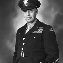 Portrait of George Kenney