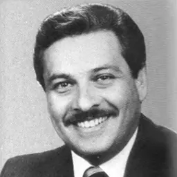 Portrait of Lawrence J. Smith