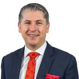 Portrait of Michael Wood