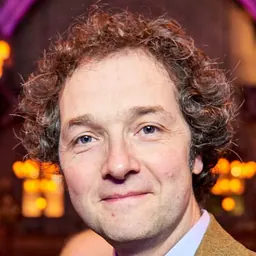 Portrait of Chris Addison
