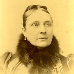 Portrait of Eva Parker Ingersoll