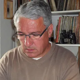 Portrait of Emmanuel Debarre