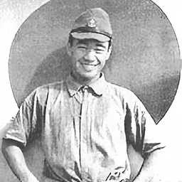 Portrait of Saburō Sakai