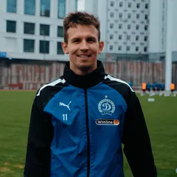 Portrait of Aleksey Vakulich