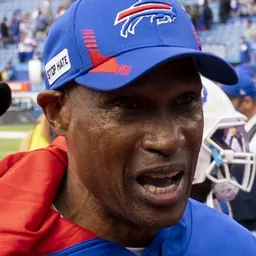 Portrait of Leslie Frazier
