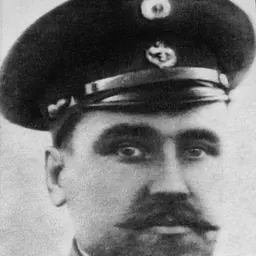Portrait of Valerian Albanov