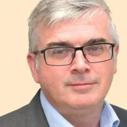 Portrait of Michael Ellam