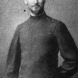 Portrait of Gustav Casmir