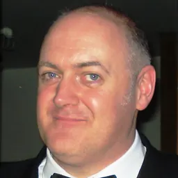 Portrait of Dara Ó Briain
