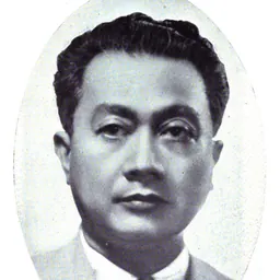 Portrait of Eugenio Pérez