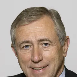 Portrait of Flemming Hansen