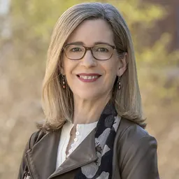 Portrait of Lindsey A. Criswell