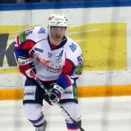 Portrait of Alexei Kaigorodov