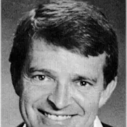 Portrait of Roy Hicks, Jr.