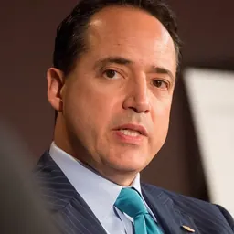 Portrait of Jose Menendez