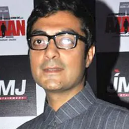 Portrait of Alyy Khan