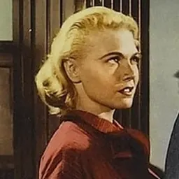 Portrait of Marjie Millar