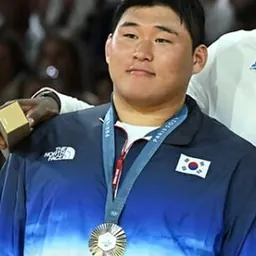 Portrait of Kim Min-jong