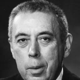 Portrait of George Abbey