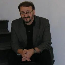 Portrait of Maurizio Bolognini