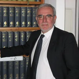 Portrait of Pietro Corsi