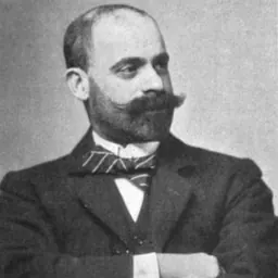 Portrait of Edward Morton