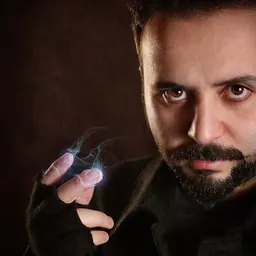 Portrait of Onur Demirsoy