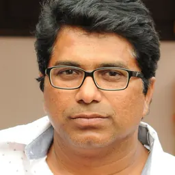 Portrait of Kondapalli Dasaradh Kumar